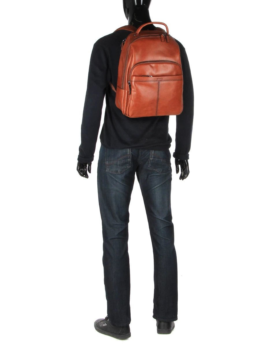 Sac à Dos Ordinateur Katana Premium 15 Pouces - Léger, Durable et Style Urbain – Image 14