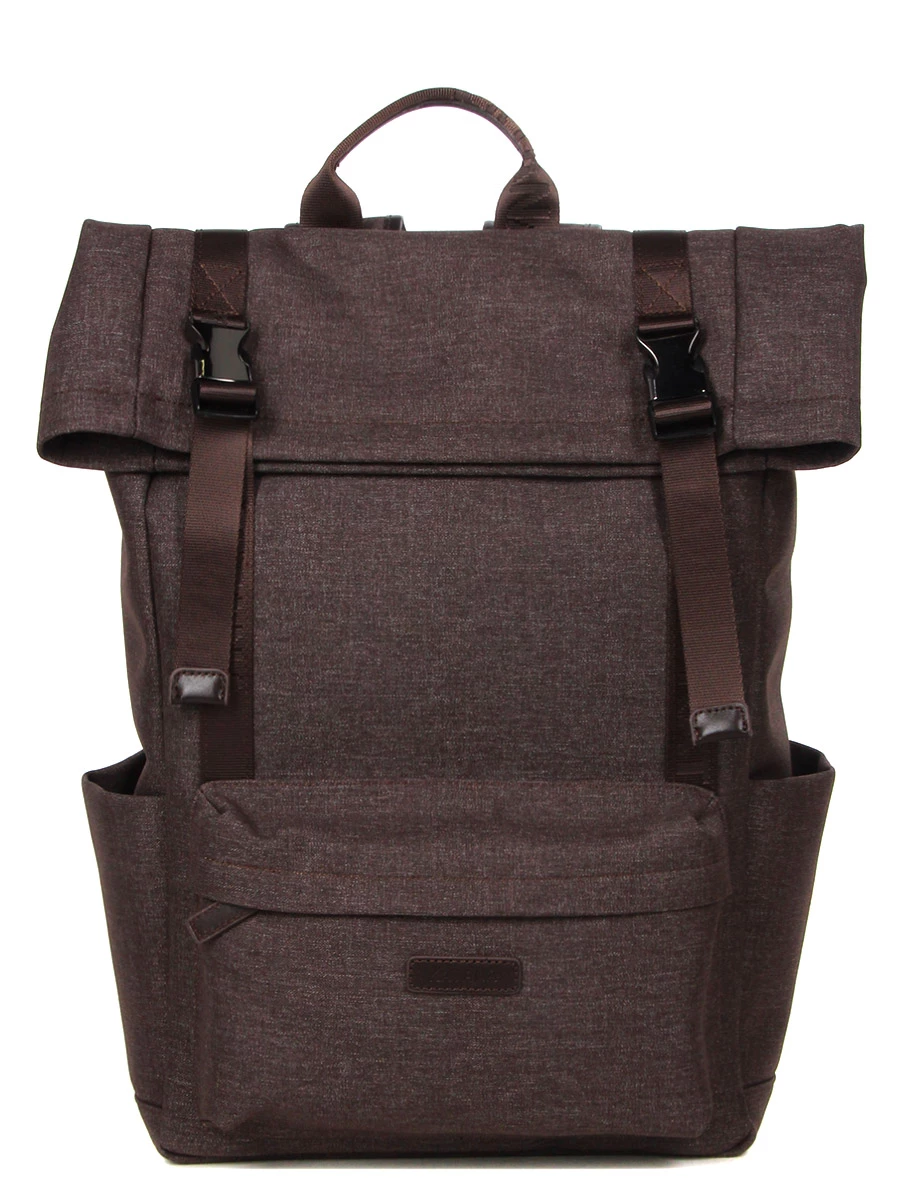 Sac à Dos Ordinateur Katana Business Casual Rolltop 17 Pouces - Idéal pour Professionnels et Étudiants – Image 2