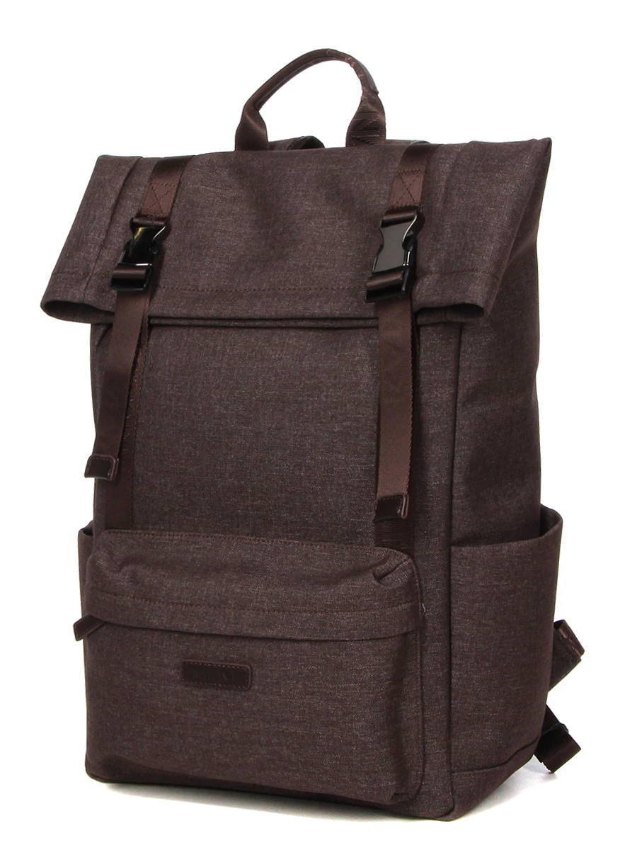 Sac à Dos Ordinateur Katana Business Casual Rolltop 17 Pouces - Idéal pour Professionnels et Étudiants