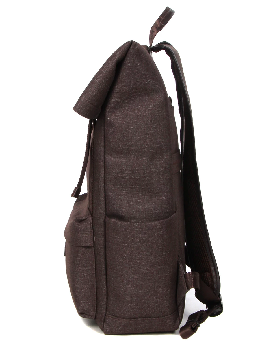 Sac à Dos Ordinateur Katana Business Casual Rolltop 17 Pouces - Idéal pour Professionnels et Étudiants – Image 5