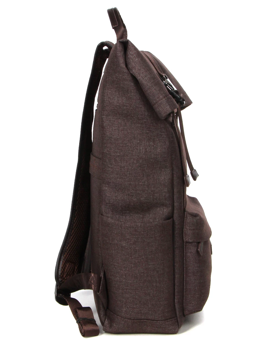 Sac à Dos Ordinateur Katana Business Casual Rolltop 17 Pouces - Idéal pour Professionnels et Étudiants – Image 6