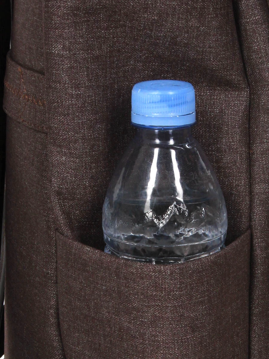 Sac à Dos Ordinateur Katana Business Casual Rolltop 17 Pouces - Idéal pour Professionnels et Étudiants – Image 11