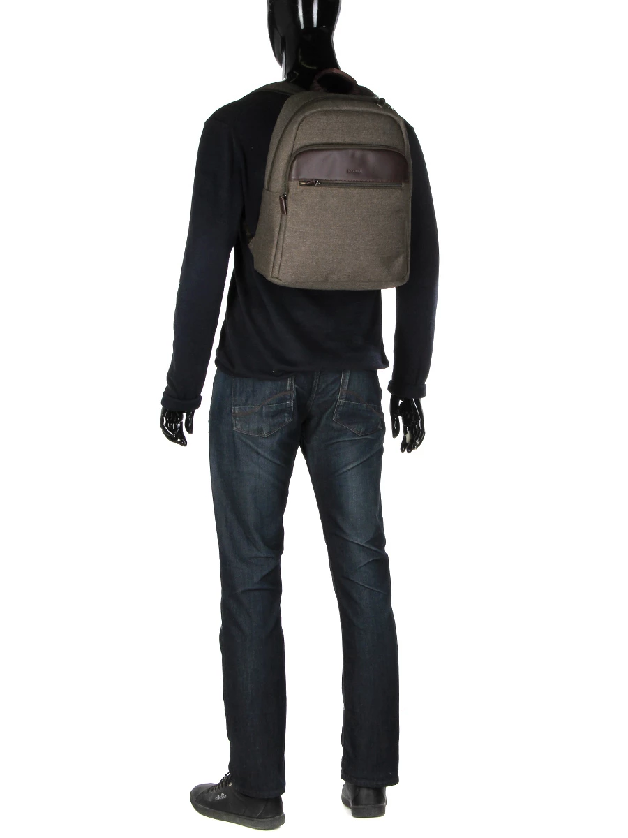 Sac à Dos Ordinateur Katana Business Casual 13 Pouces - Léger et Stylish – Image 12