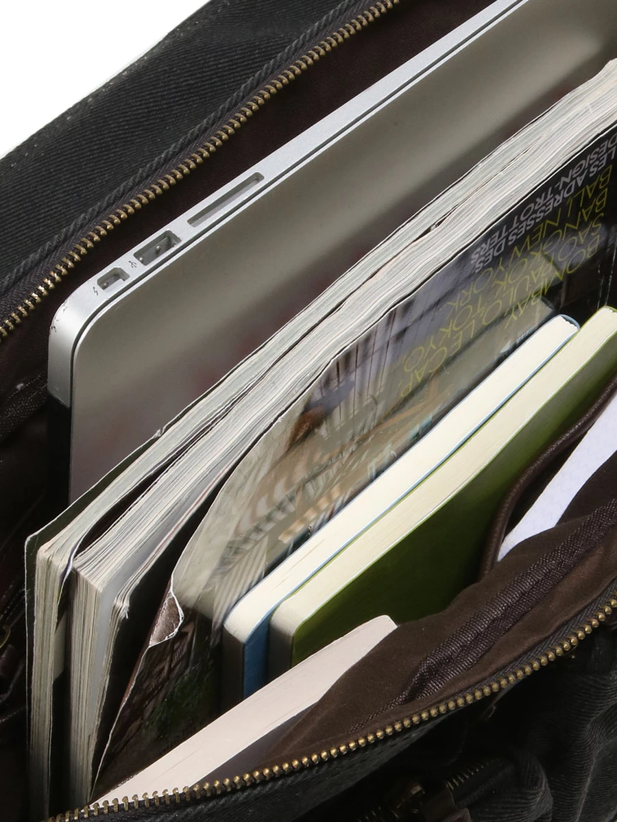 Sacoche Ordinateur Kinston Machu Pichu 15.6 Pouces - Léger et Durable – Image 9