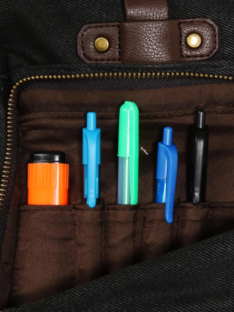 Sacoche Ordinateur Kinston Machu Pichu 15.6 Pouces - Léger et Durable – Image 11