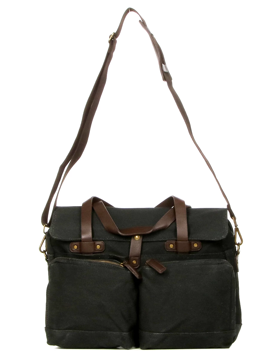 Sacoche Ordinateur Kinston Machu Pichu 15.6 Pouces - Léger et Durable – Image 4