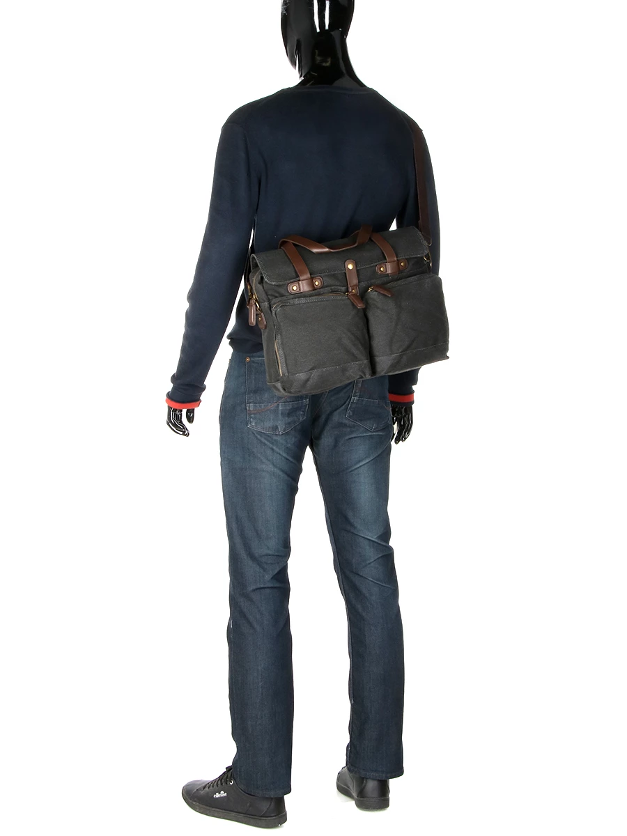 Sacoche Ordinateur Kinston Machu Pichu 15.6 Pouces - Léger et Durable – Image 16