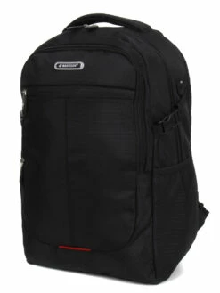 Sac à Dos Ordinateur Robuste Madisson Business 17 Pouces - Sac Professionnel avec Protection Antichoc