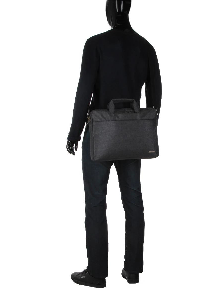 Sacoche Ordinateur Madisson Business 15.6 Pouces - Léger et Résistant – Image 14