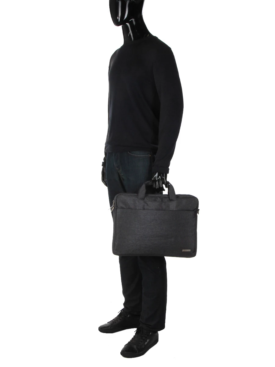 Sacoche Ordinateur Madisson Business 15.6 Pouces - Léger et Résistant – Image 13