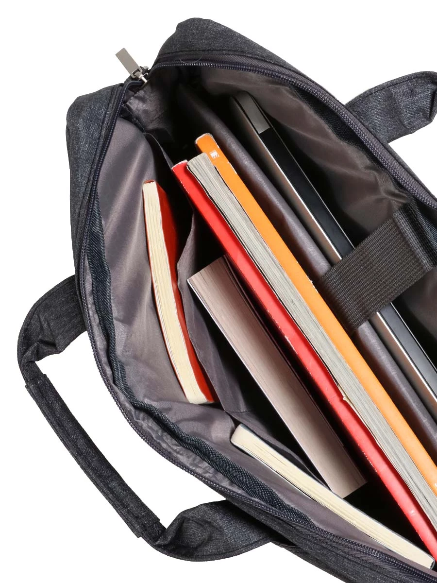 Sacoche Ordinateur Madisson Business 15.6 Pouces - Léger et Résistant – Image 9