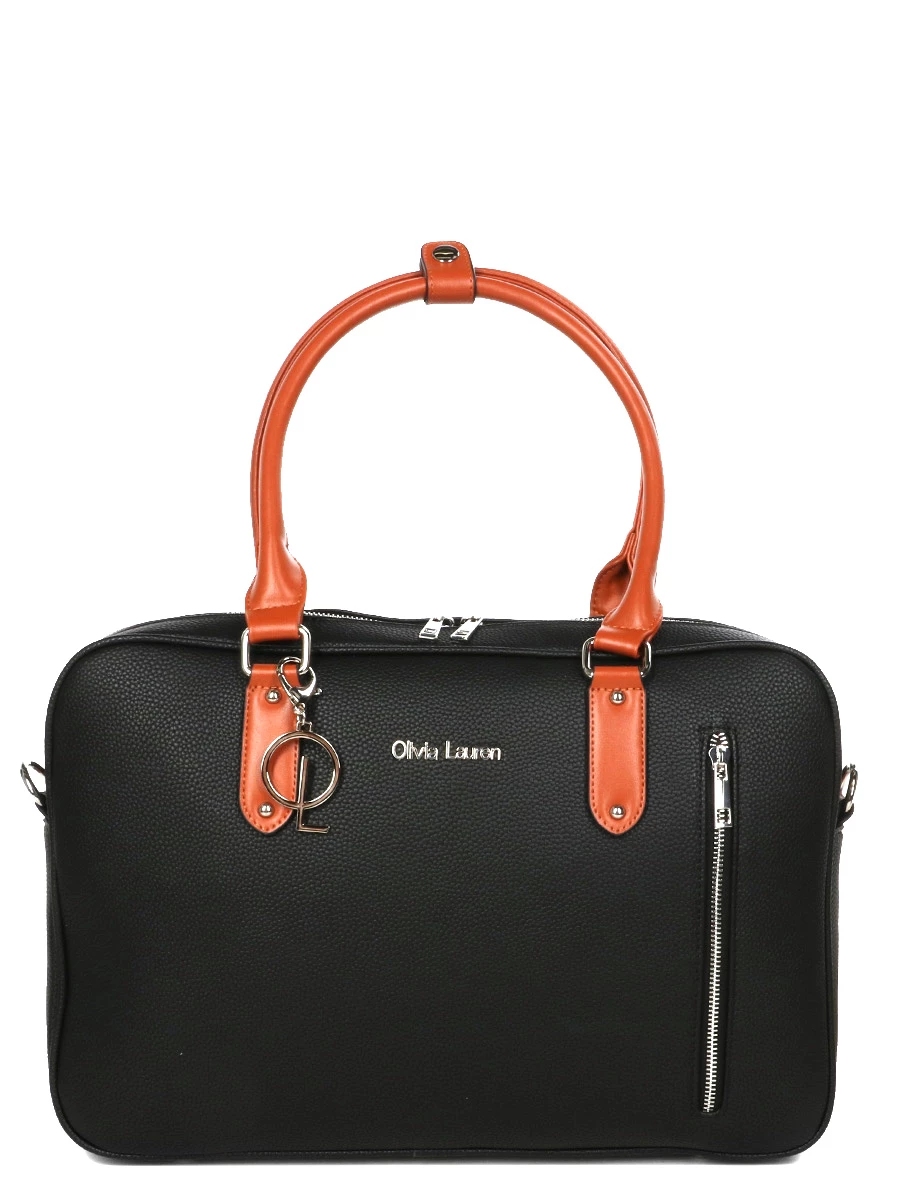 Sacoche Ordinateur Olivia Lauren Nolan 15 Pouces - Sac à Dos Élégant et Pratique – Image 2