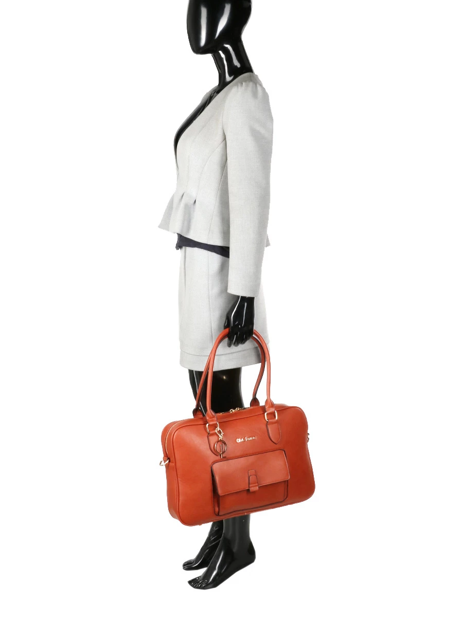 Sacoche Ordinateur Olivia Lauren Sasha 15 Pouces - léger et élégant | Sac pour PC Portable – Image 15