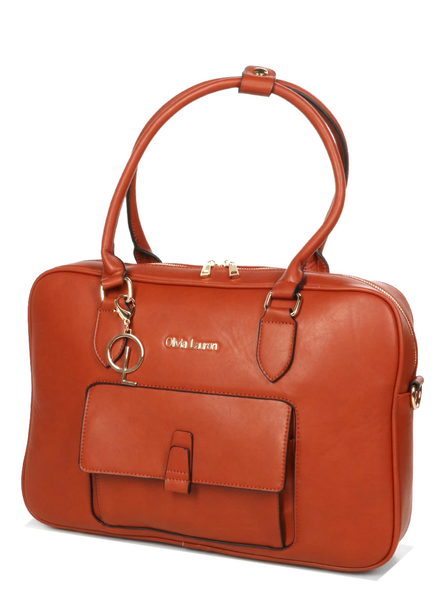 Sacoche Ordinateur Olivia Lauren Sasha 15 Pouces - léger et élégant | Sac pour PC Portable