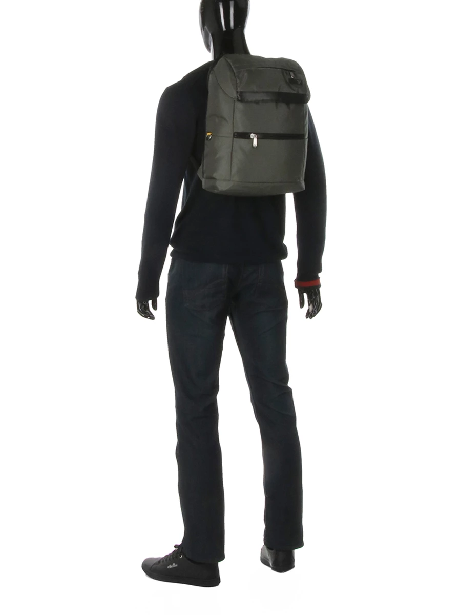 Sac à Dos Ordinateur Roncato Rover 15.6 Pouces - Rabat | Design Ergonomique – Image 11