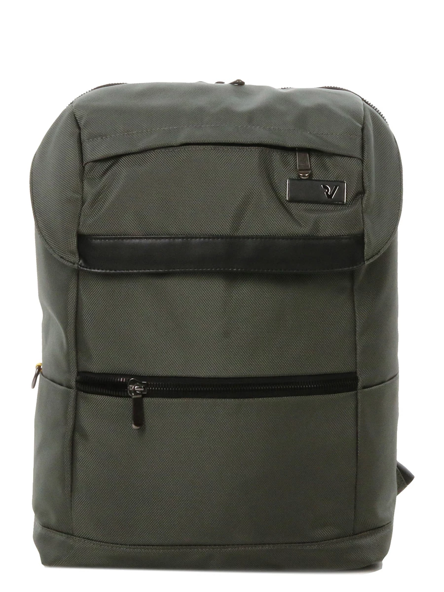 Sac à Dos Ordinateur Roncato Rover 15.6 Pouces - Rabat | Design Ergonomique – Image 2