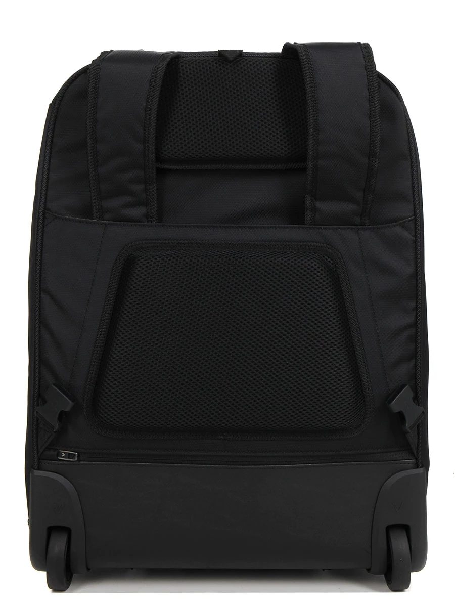 Sac à Dos Ordinateur à Roulettes Roncato Joy M 15.6 Pouces - Idéal pour Étudiants et Professionnels – Image 8
