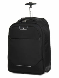 Sac à Dos Ordinateur à Roulettes Roncato Joy M 15.6 Pouces - Idéal pour Étudiants et Professionnels