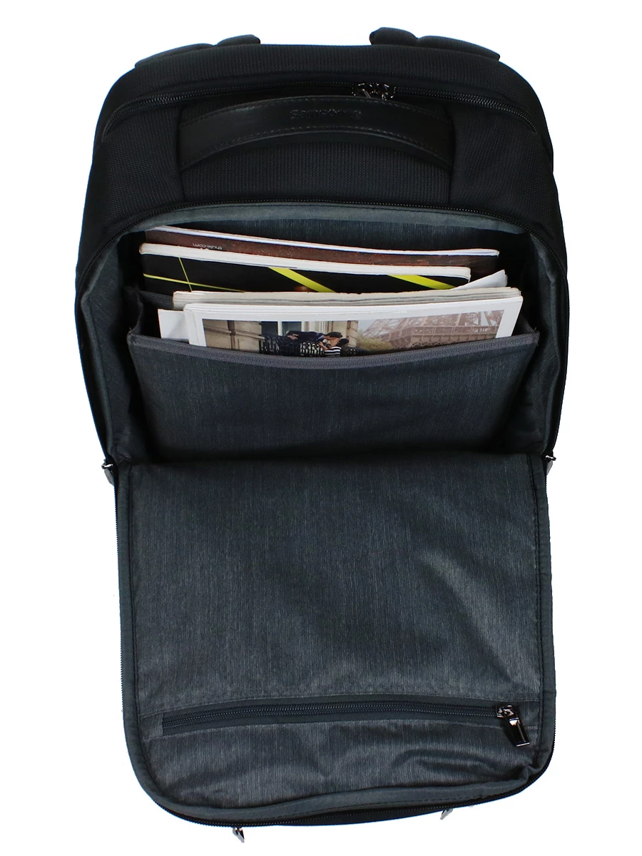 Sac à Dos Ordinateur Samsonite XBR 14 Pouces - Léger et Résistant – Image 13