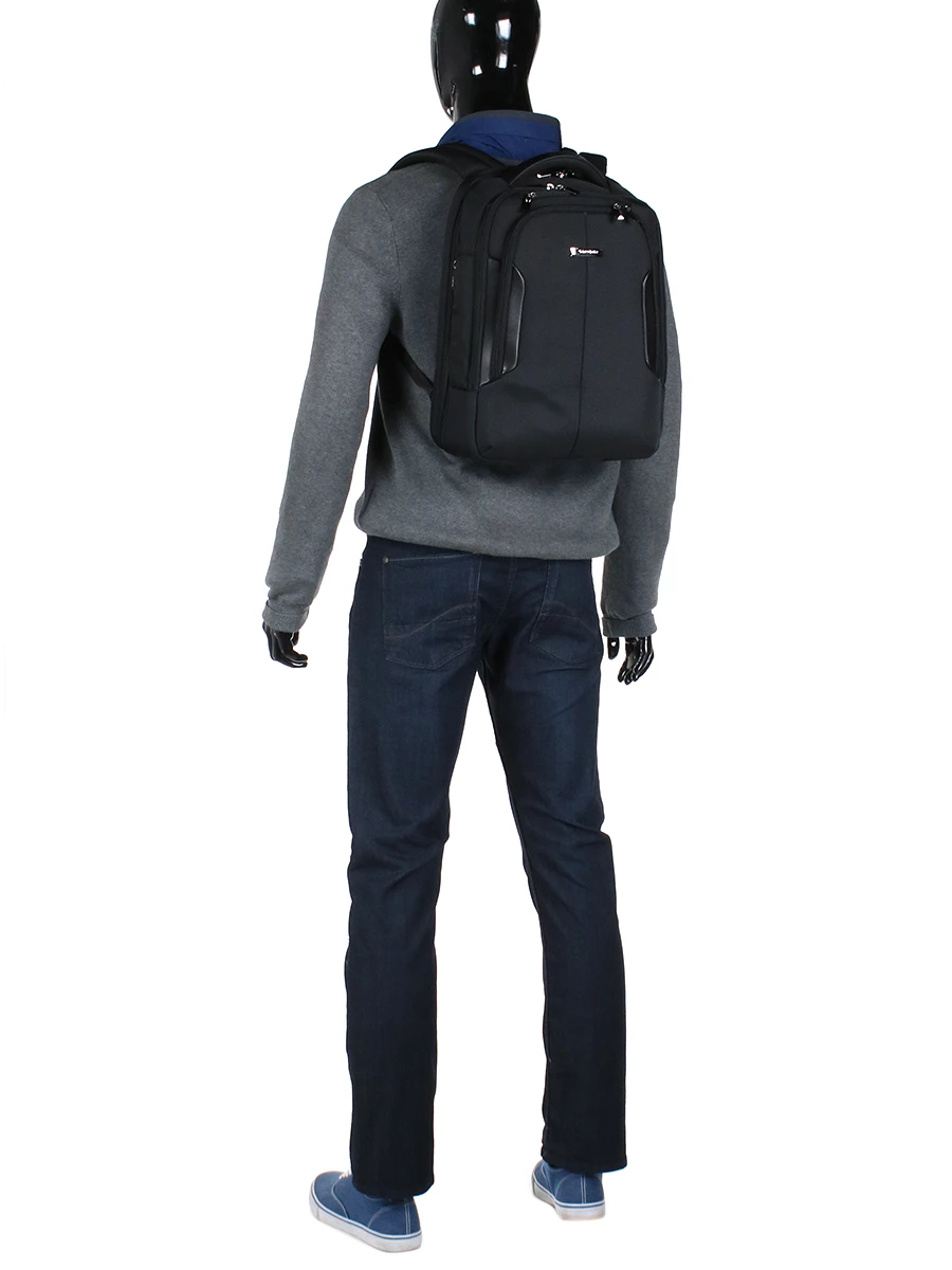 Sac à Dos Ordinateur Samsonite XBR 14 Pouces - Léger et Résistant – Image 14