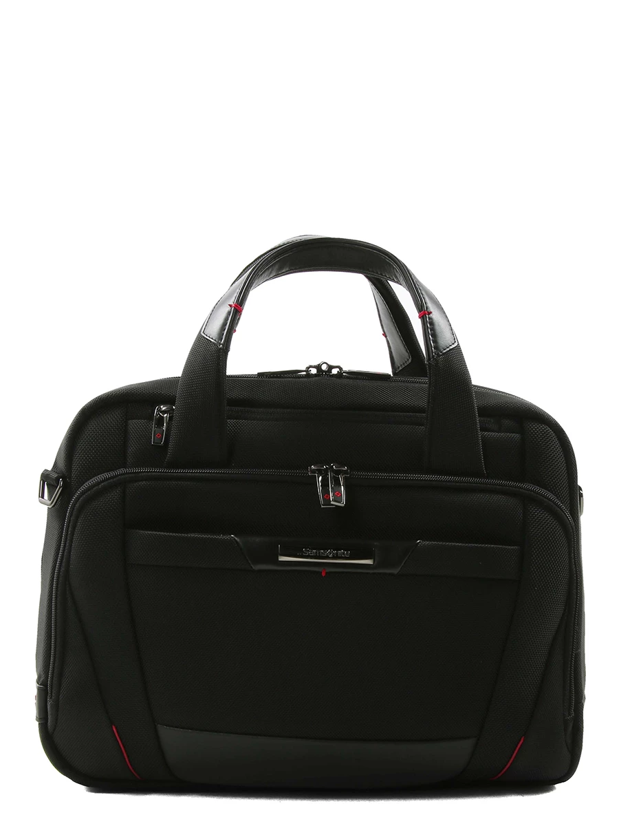 Sac Ordinateur Samsonite Pro DLX 5 - 14.1 Pouces | Léger et Résistant | Idéal pour Professionnels – Image 2
