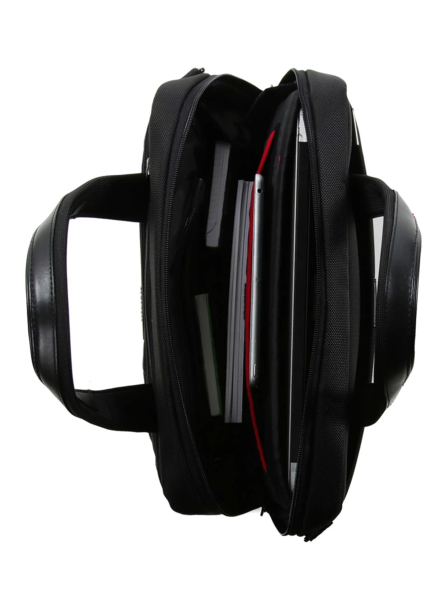 Sac Ordinateur Samsonite Pro DLX 5 - 14.1 Pouces | Léger et Résistant | Idéal pour Professionnels – Image 9