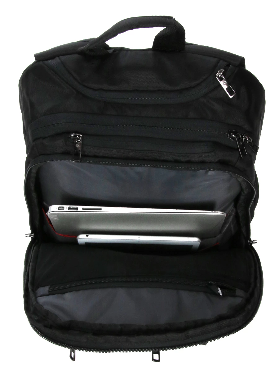Sac à Dos Ordinateur Trolley Samsonite Guardit 2.0 - 15.6 Pouces - Idéal pour Professionnels et Étudiants – Image 13