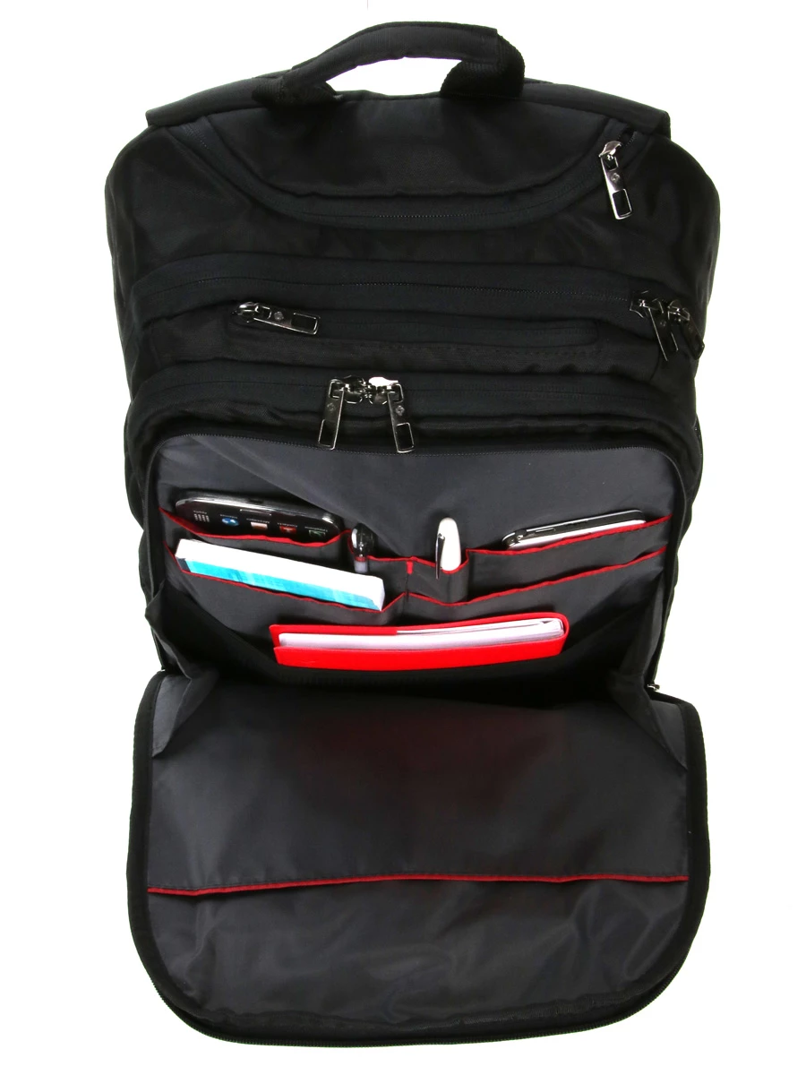 Sac à Dos Ordinateur Trolley Samsonite Guardit 2.0 - 15.6 Pouces - Idéal pour Professionnels et Étudiants – Image 15