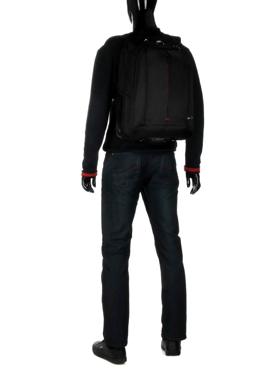 Sac à Dos Ordinateur Trolley Samsonite Guardit 2.0 - 15.6 Pouces - Idéal pour Professionnels et Étudiants – Image 18