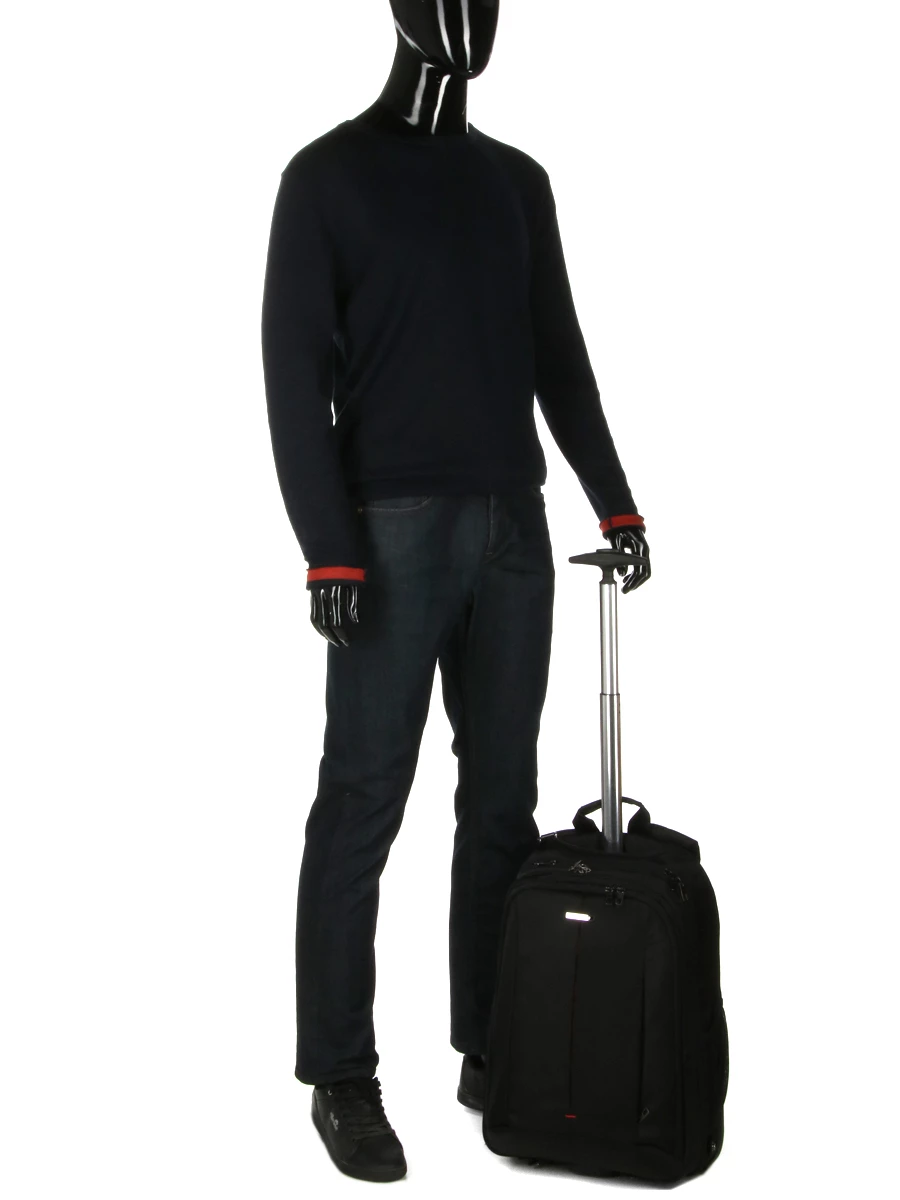 Sac à Dos Ordinateur Trolley Samsonite Guardit 2.0 - 15.6 Pouces - Idéal pour Professionnels et Étudiants – Image 19