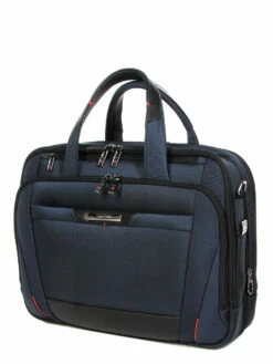 Sac Ordinateur Samsonite Pro DLX 5 - 15.6 Pouces | Léger et Résistant | Design Élégant | Sacoche Professionnelle