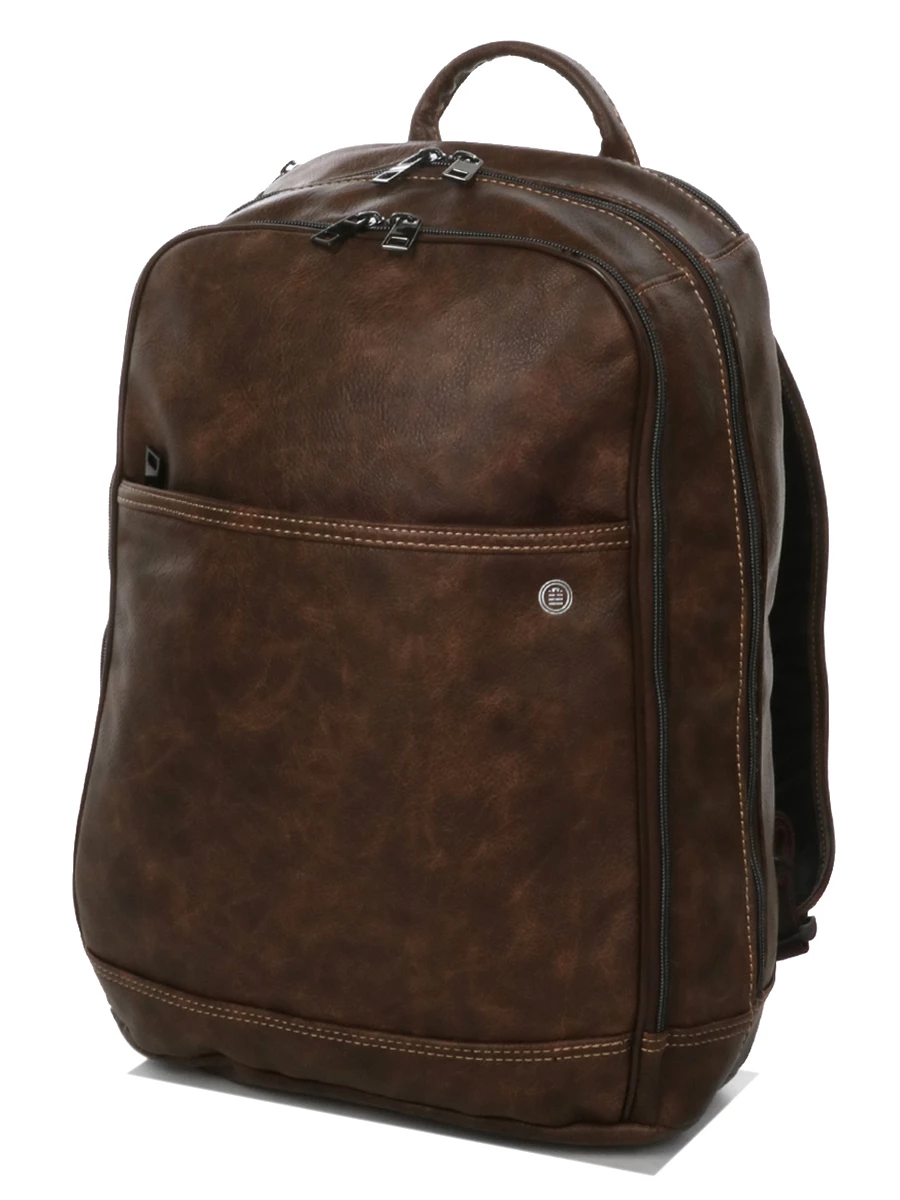 Sac à Dos Ordinateur Serge Blanco San Antonio 15.6 Pouces - Design Ergonomique et Durable