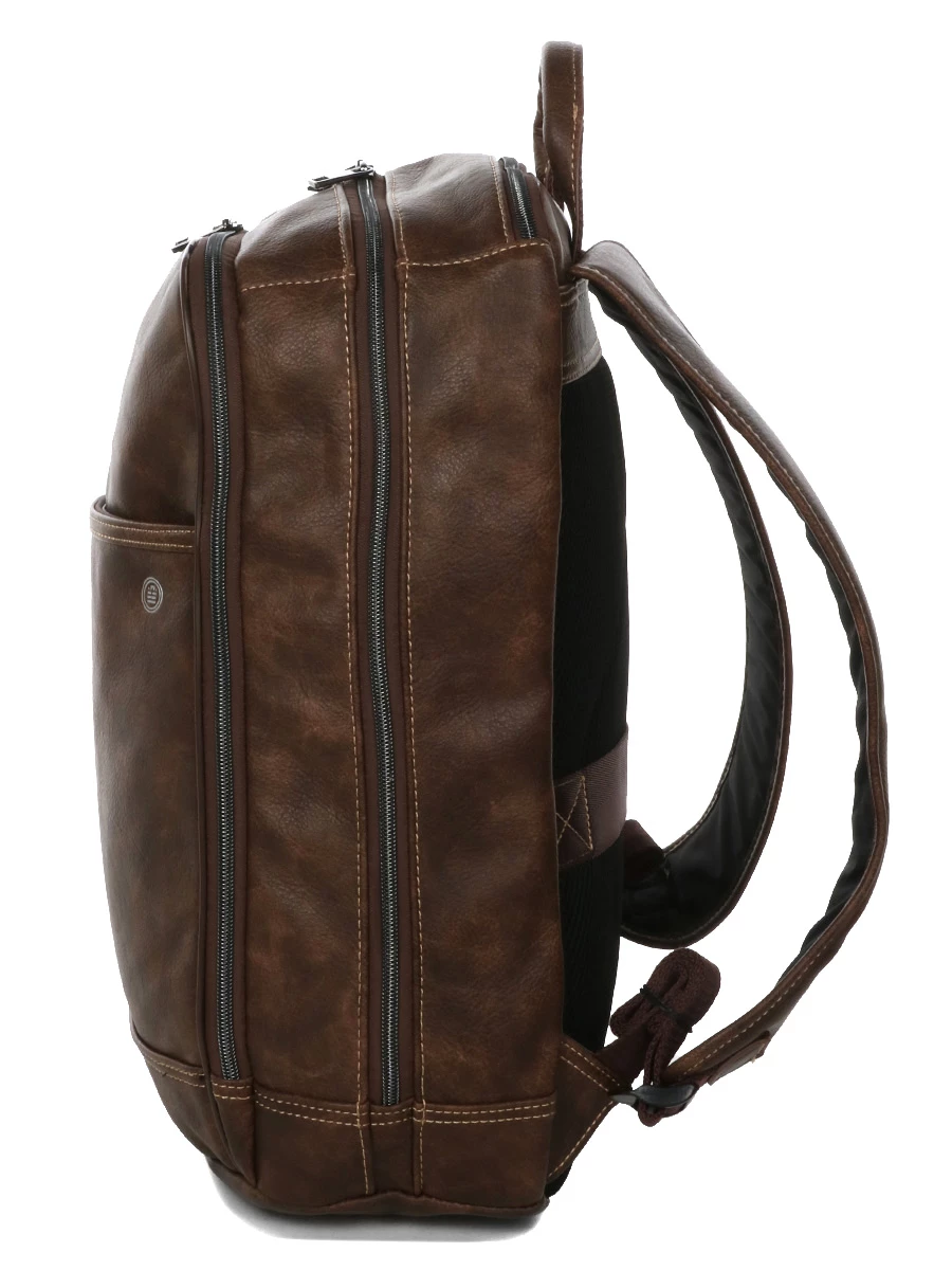 Sac à Dos Ordinateur Serge Blanco San Antonio 15.6 Pouces - Design Ergonomique et Durable – Image 5