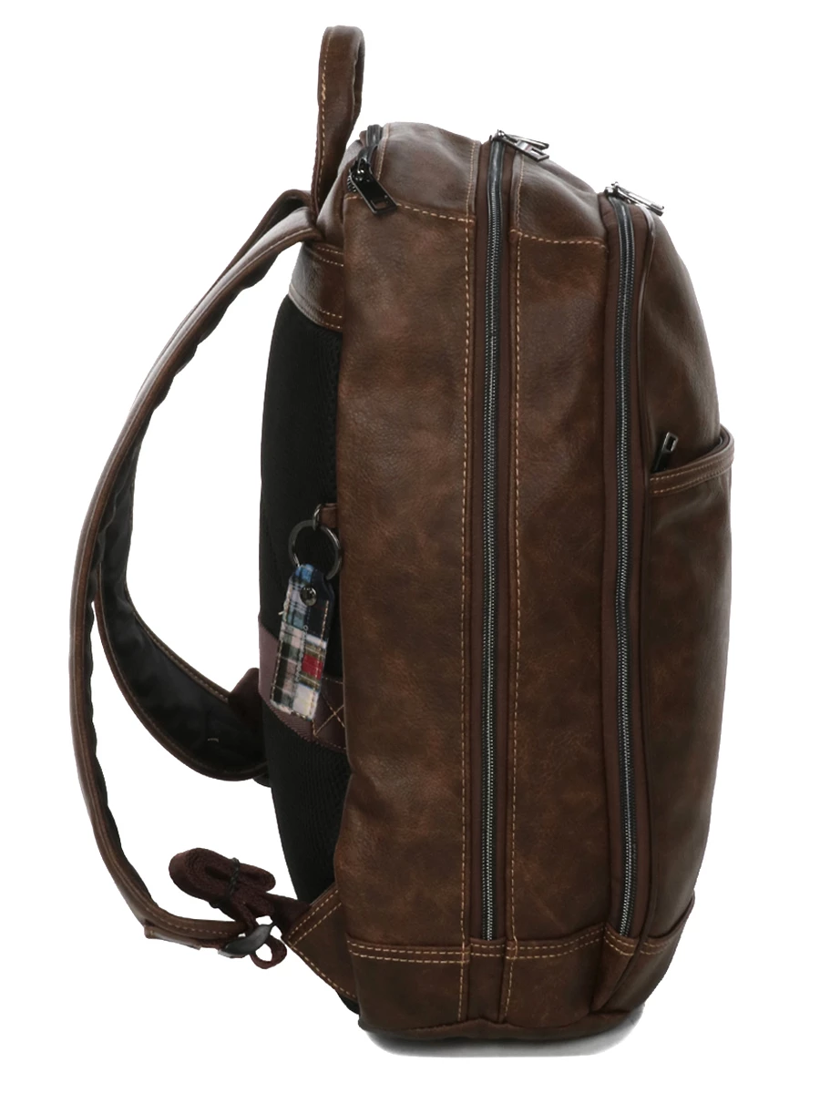 Sac à Dos Ordinateur Serge Blanco San Antonio 15.6 Pouces - Design Ergonomique et Durable – Image 6