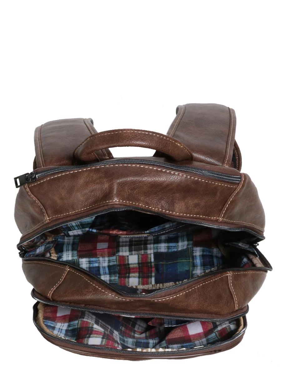 Sac à Dos Ordinateur Serge Blanco San Antonio 15.6 Pouces - Design Ergonomique et Durable – Image 10