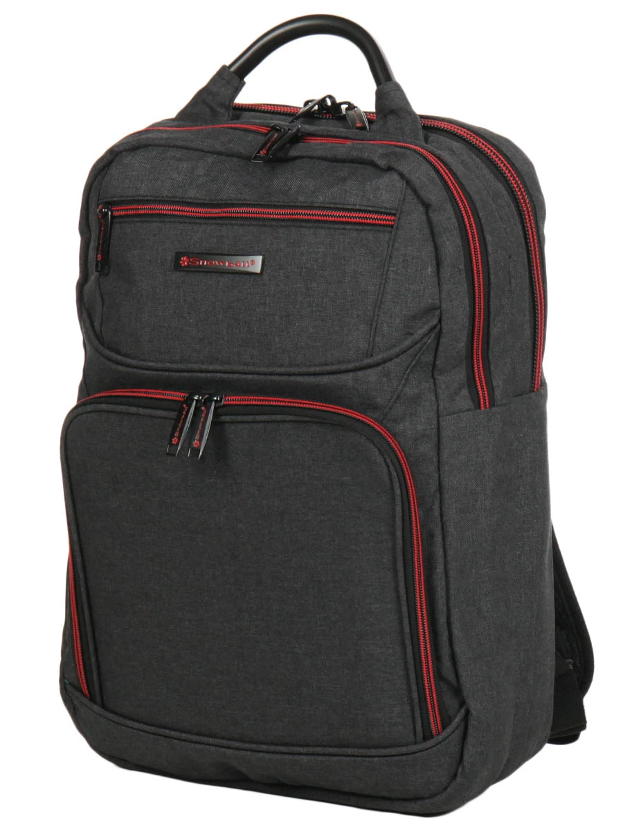 Sac à Dos Ordinateur Snowball Jean 16 Pouces - Léger et Résistant – Image 12