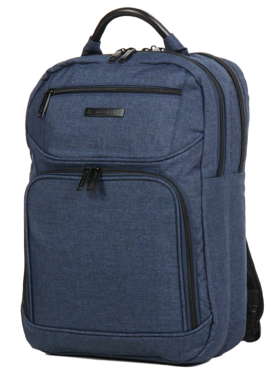 Sac à Dos Ordinateur Snowball Jean 16 Pouces - Léger et Résistant