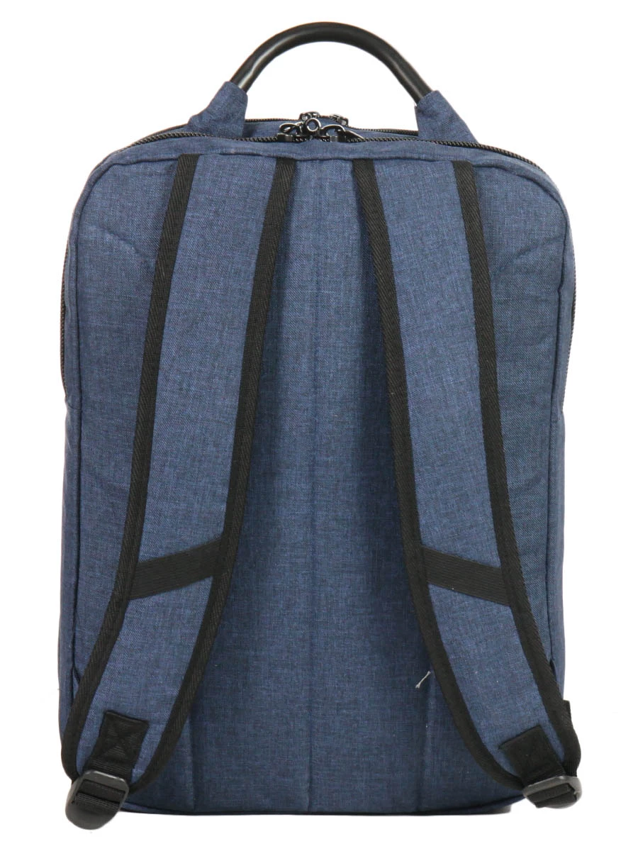 Sac à Dos Ordinateur Snowball Jean 16 Pouces - Léger et Résistant – Image 3