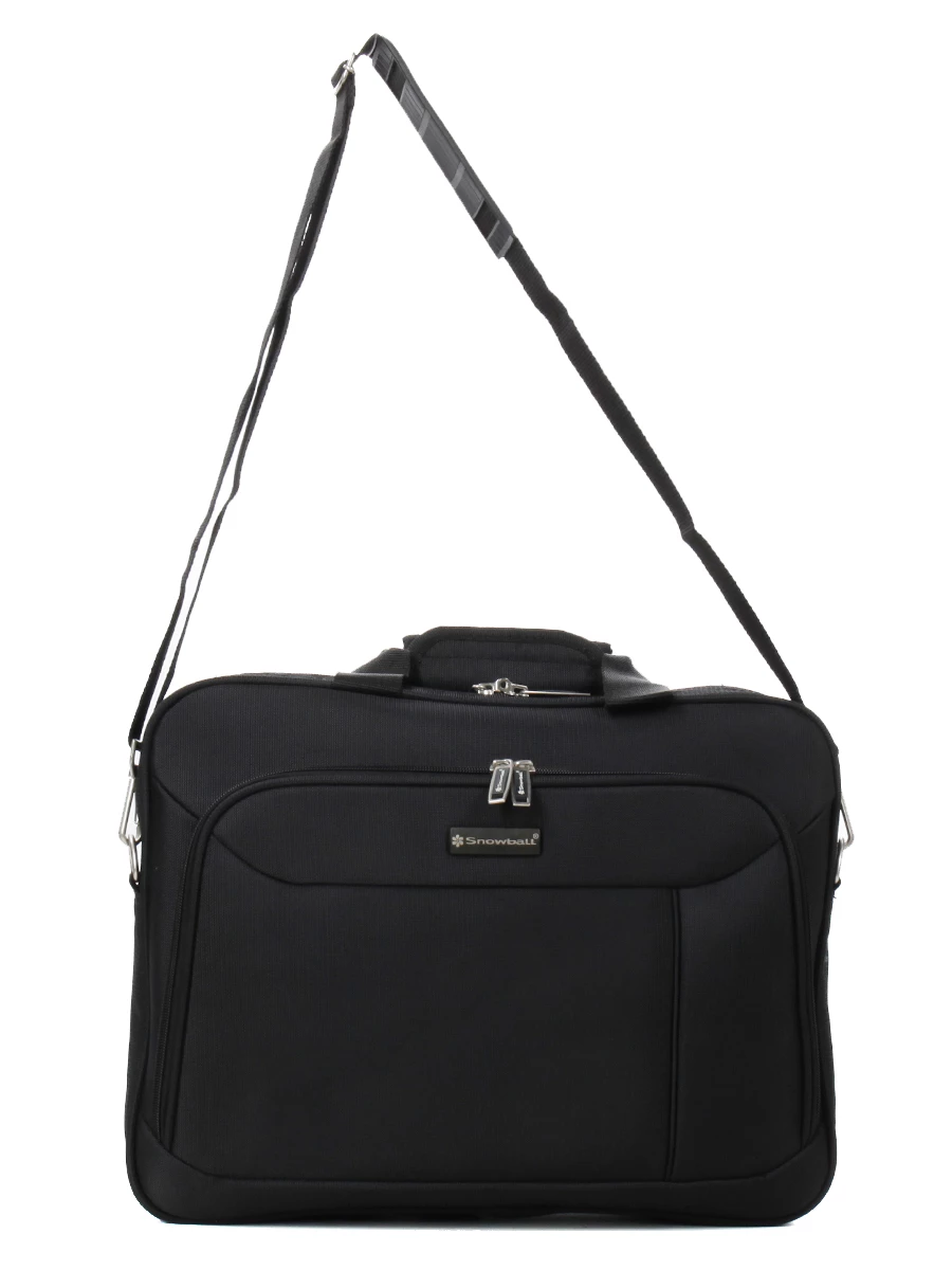 Sac Porte Ordinateur Snowball Business Line 15.6 Pouces - Léger et Résistant – Image 4