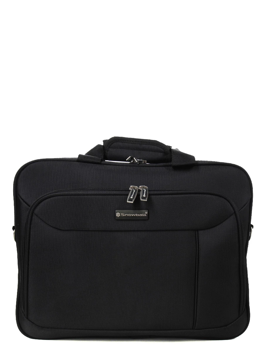 Sac Porte Ordinateur Snowball Business Line 15.6 Pouces - Léger et Résistant – Image 2