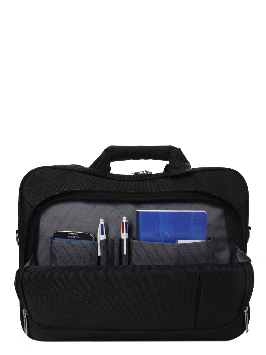 Sac Porte Ordinateur Snowball Business Line 15.6 Pouces - Léger et Résistant – Image 11