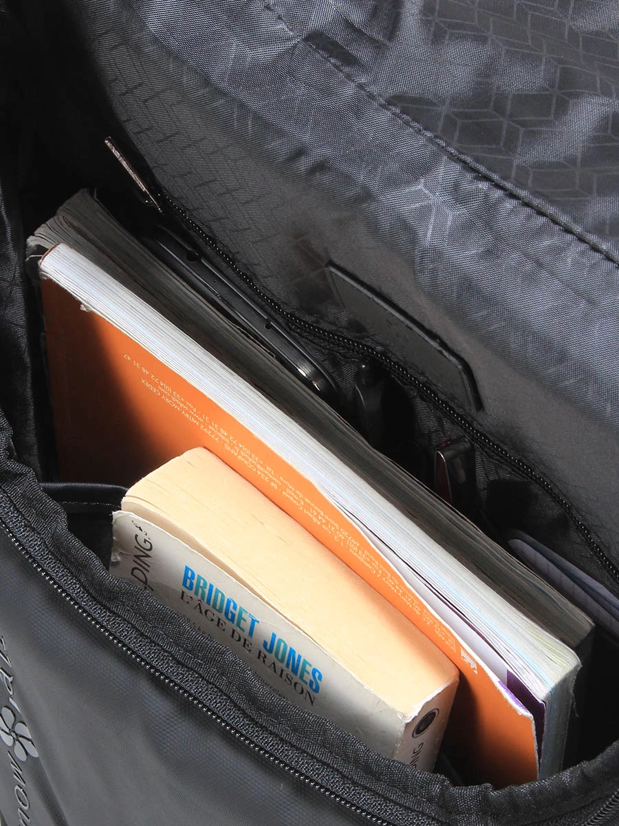 Sac à Dos Ordinateur Snowball Business II All Weather 14 Pouces - Résistant aux Intempéries – Image 9