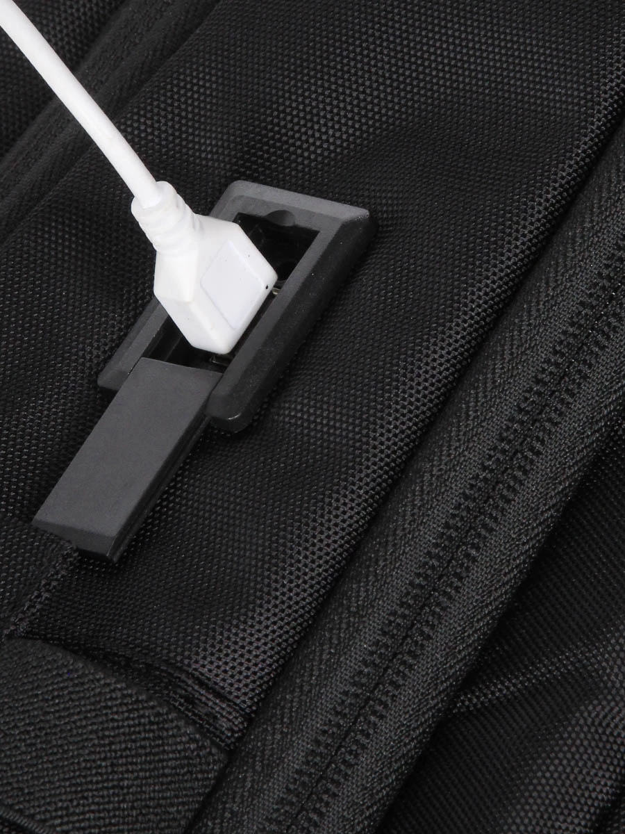 Sac à Dos Ordinateur Snowball Business II USB 16 Pouces | Professionnel et Élégant – Image 15