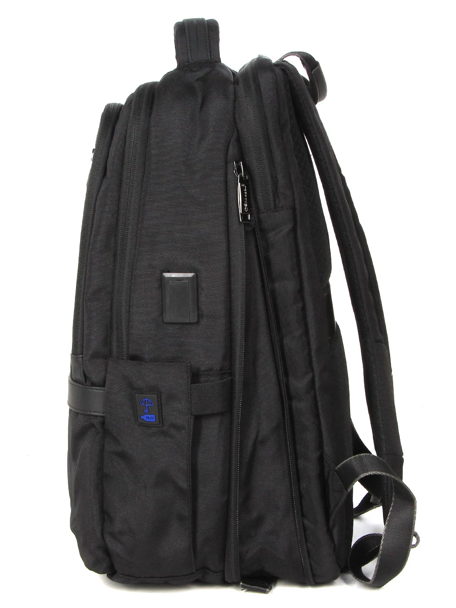 Sac à Dos Ordinateur Snowball Business II USB 16 Pouces | Professionnel et Élégant – Image 5