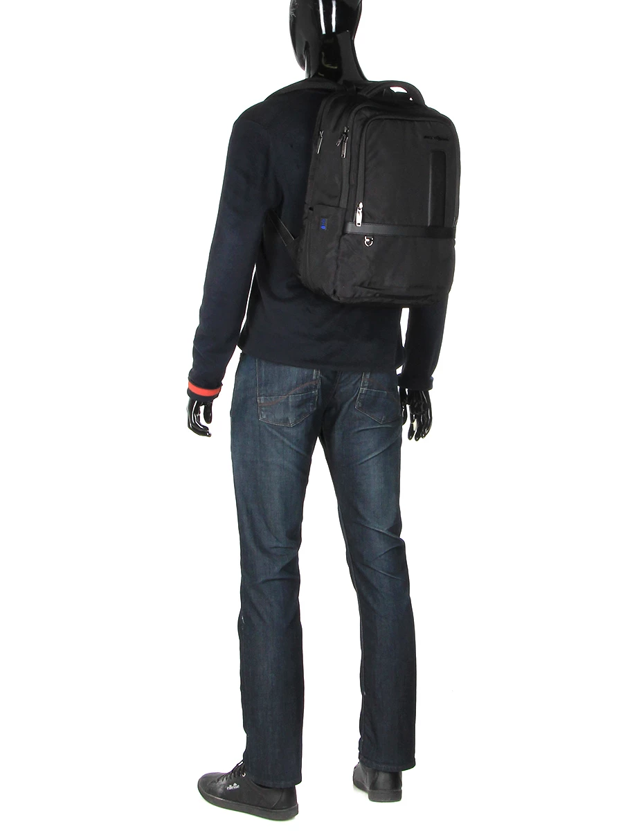 Sac à Dos Ordinateur Snowball Business II USB 16 Pouces | Professionnel et Élégant – Image 17