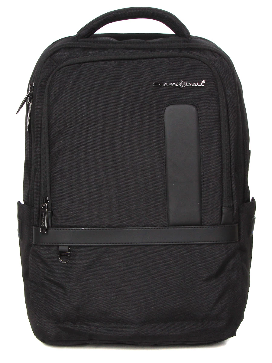 Sac à Dos Ordinateur Snowball Business II USB 16 Pouces | Professionnel et Élégant – Image 2