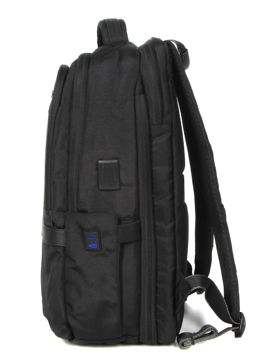 Sac à Dos Ordinateur Snowball Business II USB 16 Pouces | Professionnel et Élégant – Image 6