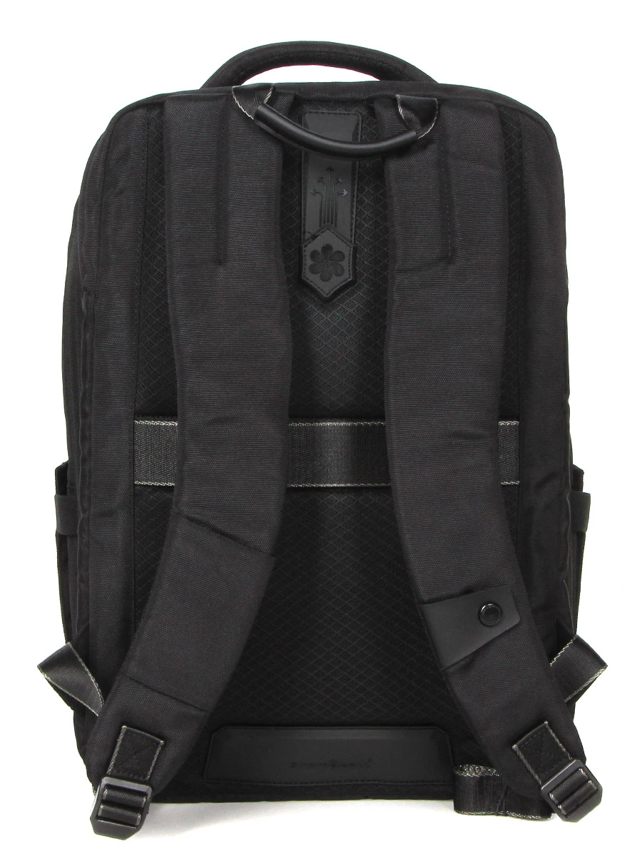 Sac à Dos Ordinateur Snowball Business II USB 16 Pouces | Professionnel et Élégant – Image 3