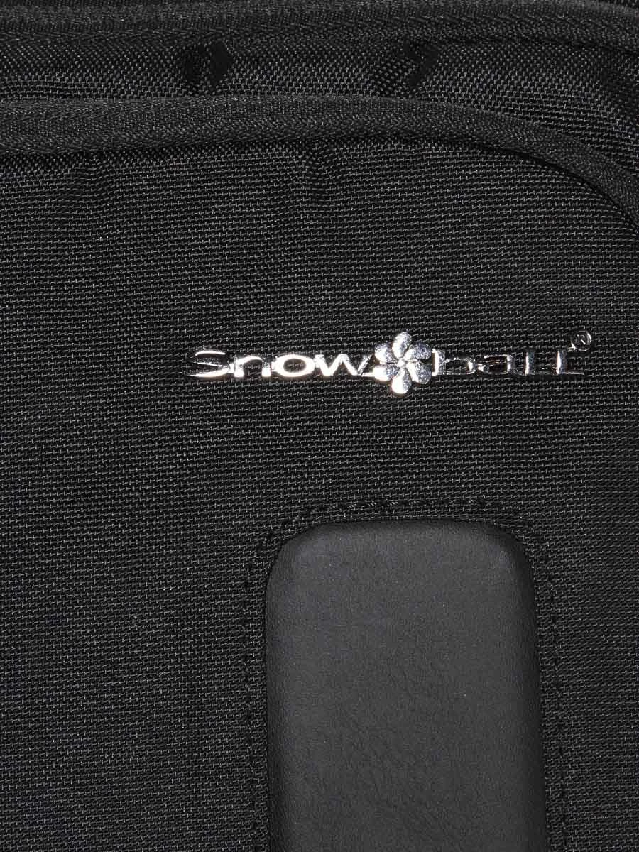 Sac à Dos Ordinateur Snowball Business II USB 16 Pouces | Professionnel et Élégant – Image 16