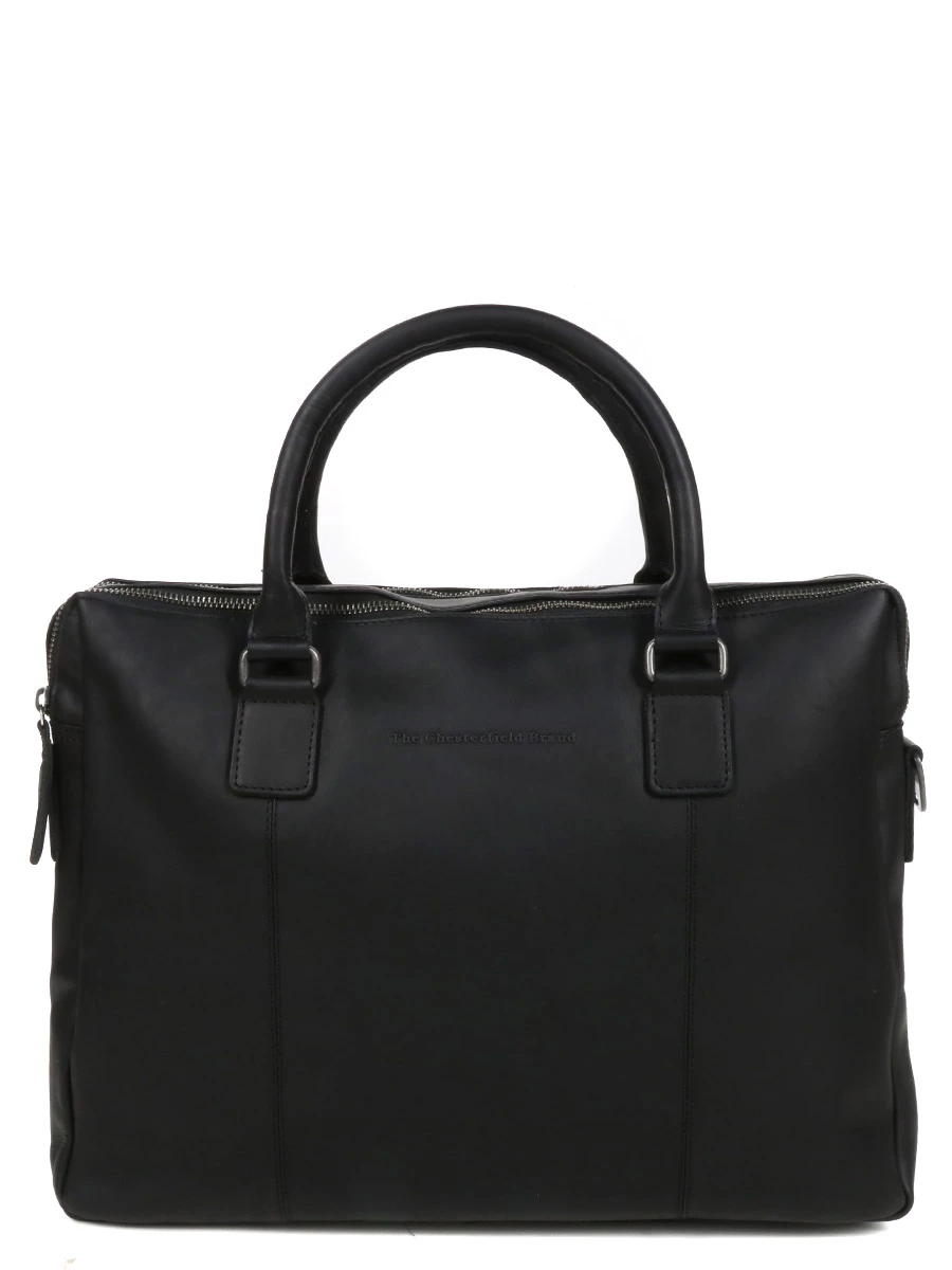 Sacoche Ordinateur Harvey Salvador 15 Pouces - The Chesterfield - Protection et Style – Image 2